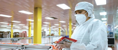 [쏙쏙 경제뉴스] 라면 만두 인기…K푸드 기업, 미국에 공장 늘려요