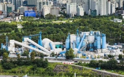 김포공항·63빌딩·롯데타워…'이 공장' 없었으면 건설 불가능했다