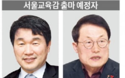 진영별 후보 난립한 교육감 선거…단일화가 승패 가를 듯