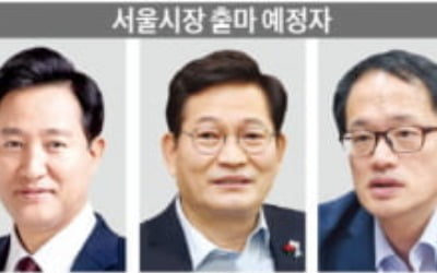 영호남 빼고 장담 못하는 지방선거…"경기지사 잡아야 이긴다"