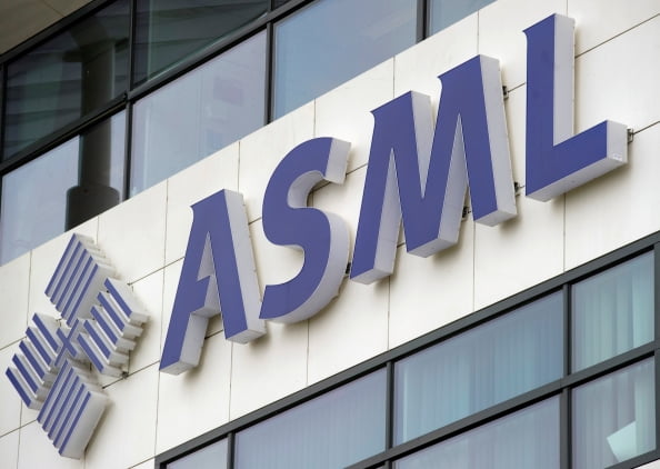 ASML 로고 [사진=로이터 연합뉴스]