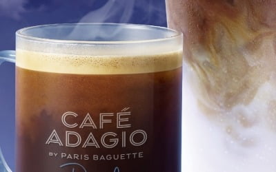 "밤에도 커피 즐기세요"…파리바게뜨, 카페인 뺀 커피 출시
