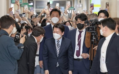 결국 빠진 '안철수계' 인사…흔들리는 尹-安 '공동정부'