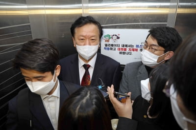 "사퇴 없다"…정호영 후보자, 17일 의혹 해명 기자회견 