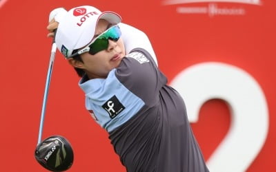 김효주, LPGA 투어 롯데챔피언십 우승…통산 5승 달성