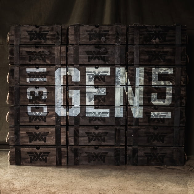 PXG 0311 GEN5의 데모헤드박스. 카네 제공