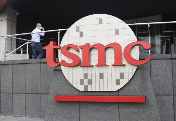 TSMC 로고 [사진=AP 연합뉴스]