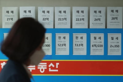 서울서 중위소득 구매가능 아파트 16.5%→2.7% 급감