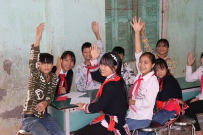 CJ, 베트남 소수민족 소녀들 위해 3년 간 교육·취업 프로젝트 실시