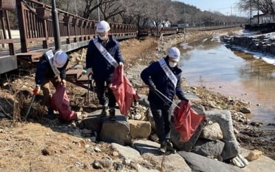 "ESG 경영은 현장으로부터"…DL건설, 환경 관리 캠페인 '그린 챌린지' 진행