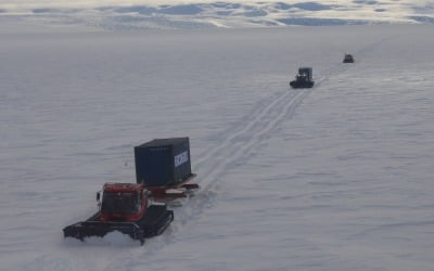 정부, 남극 내륙에 3대 연구거점 세운다
