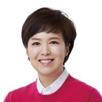 경기도지사 선거, 김은혜 국민의힘과 김동연 더불어민주당 후보 '페이스북에 경기도지사 적합도 부각'