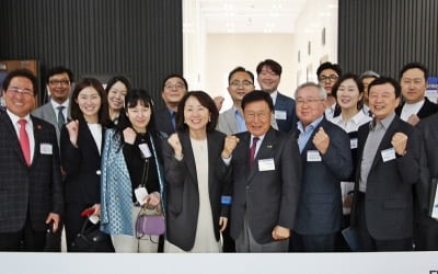 중견련, '제1회 중견기업 CEO 기업 탐방' 개최
