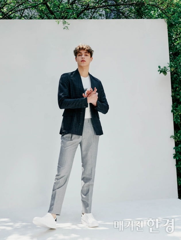 [Men’s Look] 우리들의 봄날