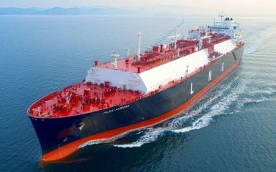 "한국, 유럽으로 LNG 물량 일부 돌린다"