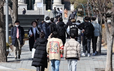 대학생 절반이 A학점…자정노력에도 '인플레' 여전