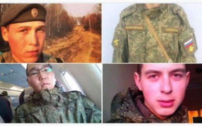 우크라, 민간인 학살한 러시아군 얼굴 공개…"전범 혐의 첫 기소"