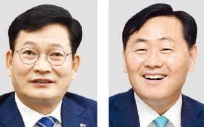 민주당 서울시장 후보에 송영길…"오세훈 아닌 尹검찰공화국과 승부"