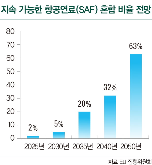 ‘기후 악당’ 항공사 탄소 줄이기 골머리