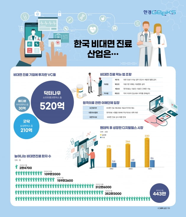 아직 '불법'인데 앞다퉈 투자…수백억대 뭉칫돈 몰렸다 [긱스]