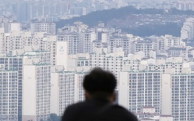 文정부 5년, 지방 아파트 2억 오를 때 서울은 13억 뛰었다 