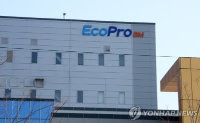 "에코프로비엠, 가격과 물량이 함께 상승…목표가↑"-SK