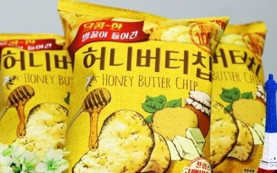 허니버터칩·후렌치파이도 오른다…해태제과, 8개 제품값 12.9% 인상