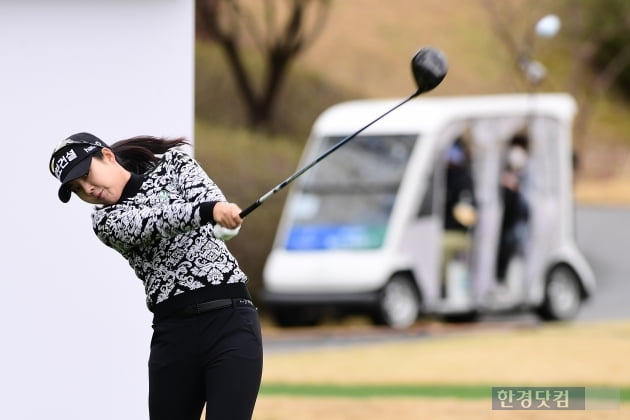 [포토] 장은수, '날아라~'