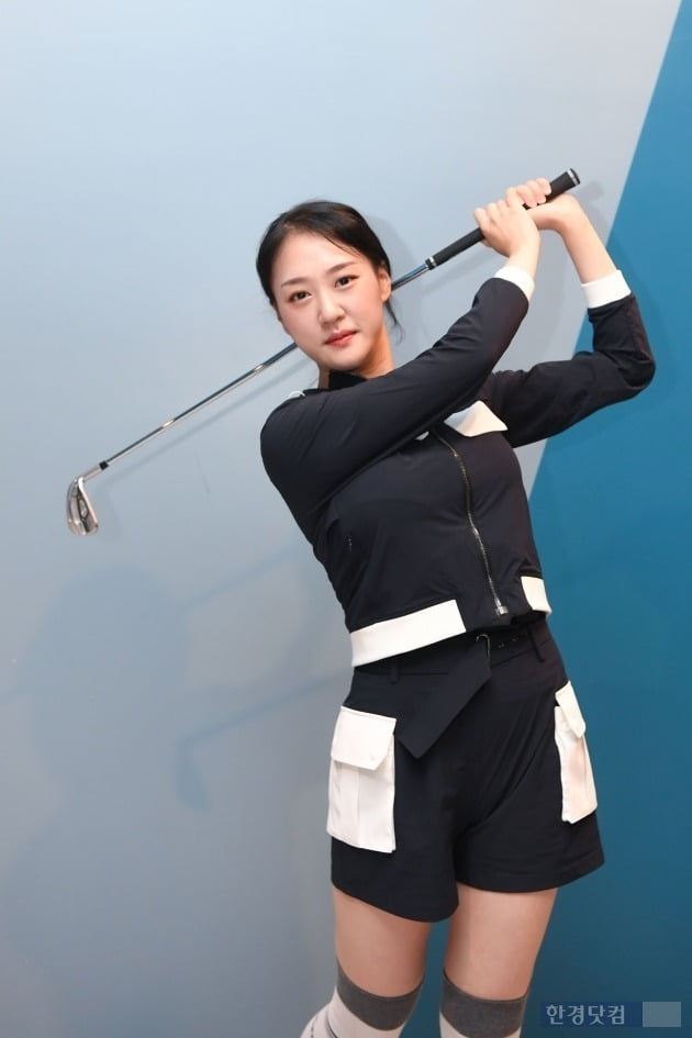 골린이를 위한 스윙 레슨(영상을 참고하세요)_사진 = 박희주 KLPGA 프로