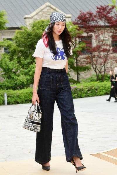 [포토] 이호정, '어마어마한 다리길이에 눈길'