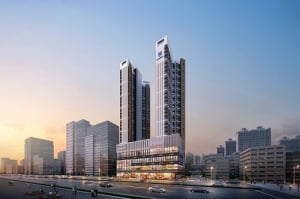반도건설, 브랜드상가 ‘파피에르 반월당역’ 1층 상가 오픈