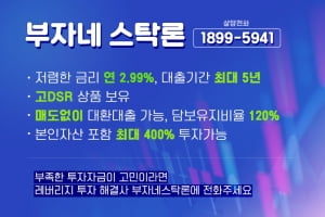 [부자네스탁] 월0.2%대 금리로 레버리지 투자하려면?