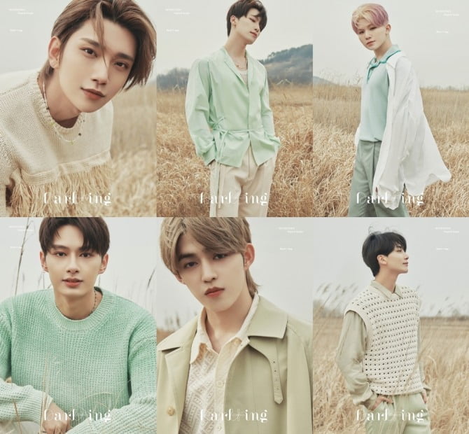 세븐틴, ‘Darl+ing’ 콘셉트 포토 공개 완료…더욱 짙어진 감성