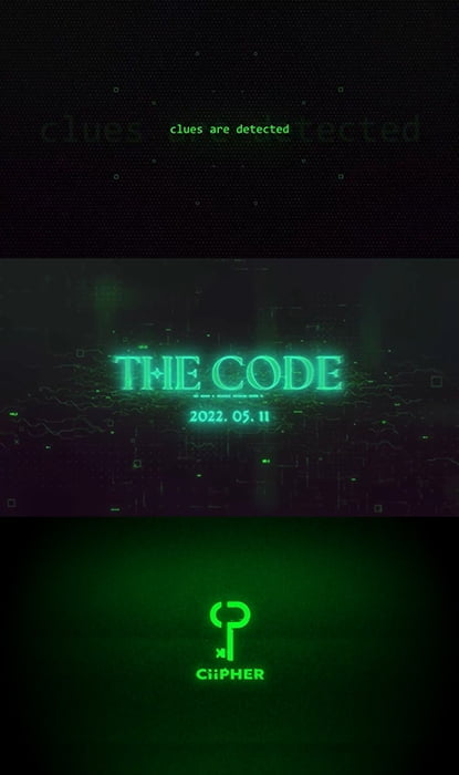 싸이퍼, 5월 11일 컴백 확정…3rd 미니앨범은 ‘THE CODE’