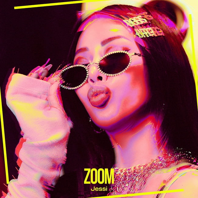 제시, 신곡 ‘ZOOM’ 글로벌 인기 고공행진