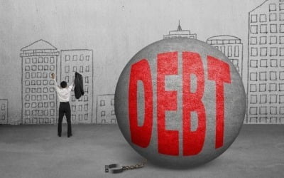 [사설] 부채 5000조원…국가채무도 가계와 기업이 갚아야 할 빚이다