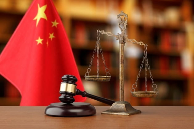중국인 여자친구를 살해한 미국 남성이 중국 법원에서 사형을 선고받았다. 사진은 기사와 무관함. /사진=게티이미지뱅크 