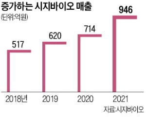 '피부이식재' 시지바이오, 中 수출 타고 실적 질주