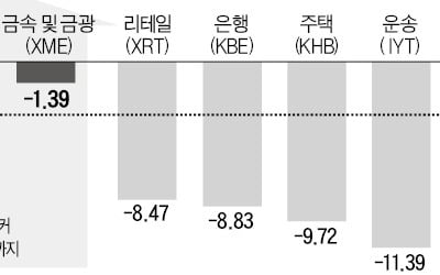 극심한 변동성…"소비재·에너지株로 방어"