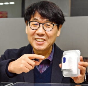 '자가혈당 측정기 1위' 아이센스…"앱과 연동해 실시간 당뇨 관리"