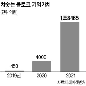 미래에셋벤처, 美 몰로코 투자 30배 '잭팟'