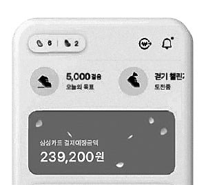 출첵·걷기 등 미션 성공하면 15분만에 5700원어치 포인트