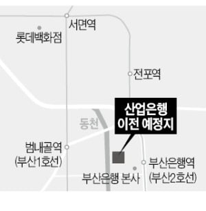 부산, 산업은행 유치 고삐죈다