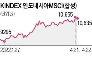 '자원 부국' 수혜…인도네시아 ETF 수익률 쑥쑥