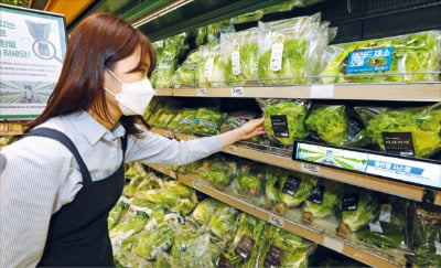 폭염·장마 이상기후에도 '공급 이상無'…이마트, 스마트팜 채소 판매 확대한다