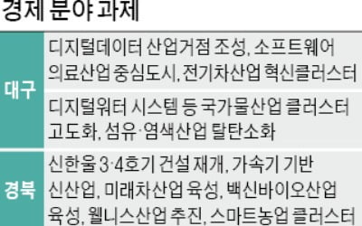 대구·경북 '통합신공항' 국정과제에 포함