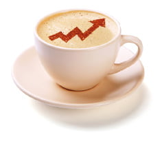 '커피플레이션'…1000원대 아메리카노가 사라진다