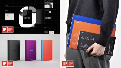 현대카드, 'iF 디자인 어워드 2022'에서 2년 연속 수상