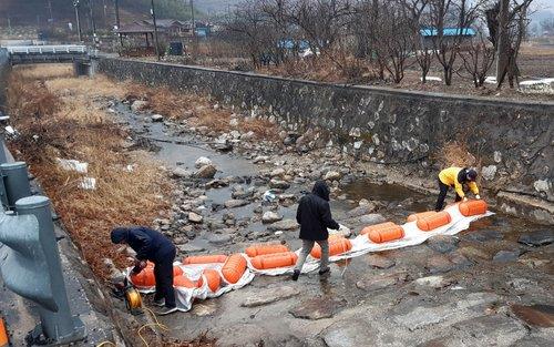 [동해안산불 한달] ④ "이번엔 산사태 걱정"…호우 피해 걱정하는 이재민