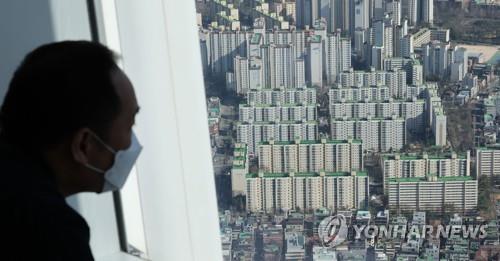 규제완화 기대감에 서울 아파트 매수심리 4주 연속 회복